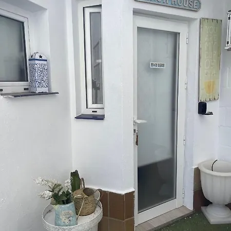 Apartamento Beach-goretti House