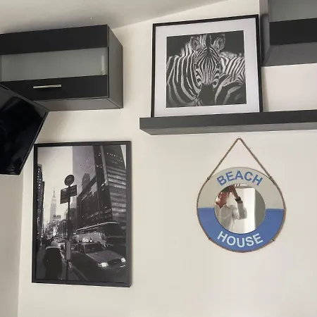 Beach-goretti House Apartamento *