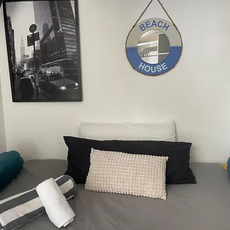 Beach-goretti House Apartamento *